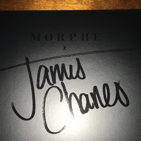 Morphe Other - Morphe x James Charles Eyeshadow Palette